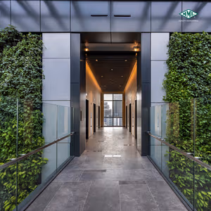 7 Person Private Office