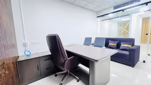 2 Person Coworking Desk