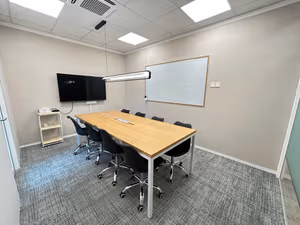 2 Person Private Office