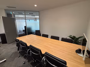 6 Person Private Office