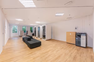 16 Person Private Office