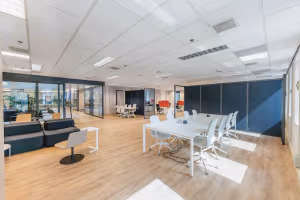 2 Person Coworking Desk