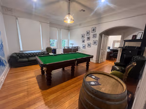 3 Person Private Office