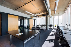 6 Person Private Office