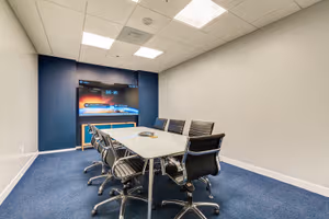 27 Person Private Office