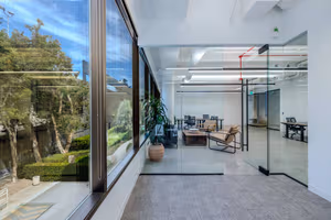 4 Person Private Office