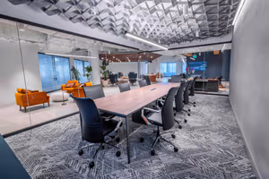 6 Person Private Office