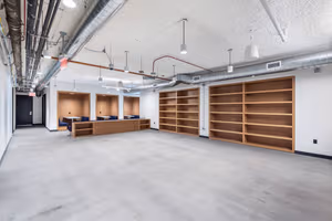 1 Person Coworking Desk