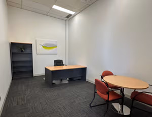2 Person Private Office