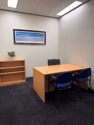1 Person Private Office