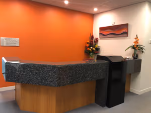1 Person Private Office