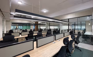 1 Person Private Office