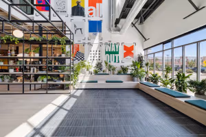 1 Person Private Office