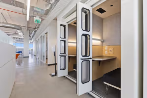 20 Person Private Office