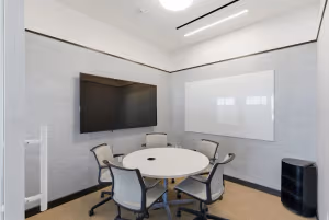 1 Person Private Office