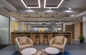 2 Person Private Office