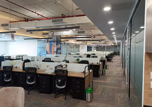 1 Person Private Office