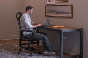 4 Person Private Office