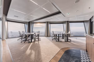 10 Person Private Office