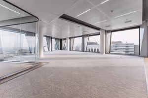 1 Person Coworking Desk