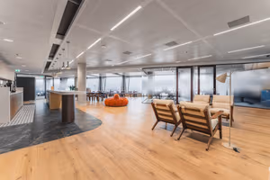 14 Person Private Office