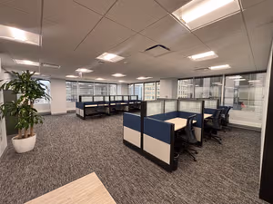2 Person Private Office