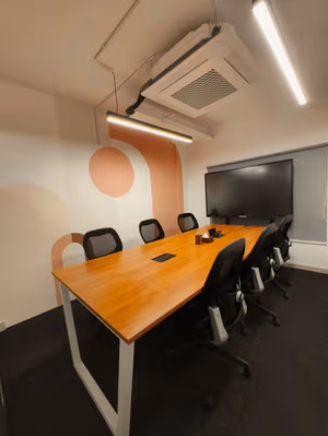 11 Person Private Office