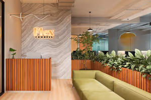 13 Person Private Office