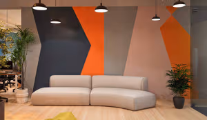 14 Person Private Office