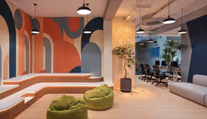 12 Person Private Office