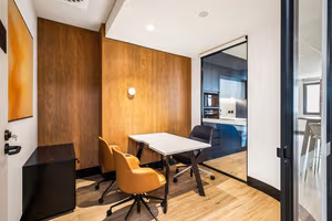 1 Person Coworking Desk