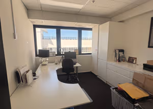 2 Person Private Office