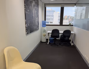 2 Person Shared Office