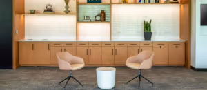 1 Person Private Office