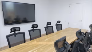 4 Person Coworking Desk