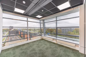 4 Person Private Office