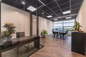 6 Person Private Office