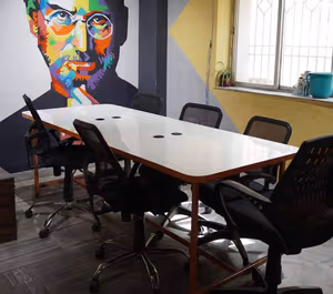1 Person Private Office