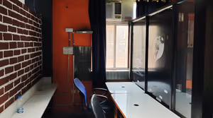 2 Person Private Office