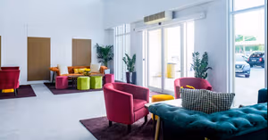 1 Person Private Office