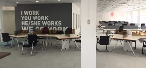 2 Person Private Office