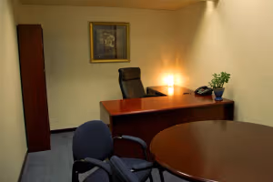 1 Person Private Office