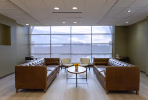 7 Person Coworking Desk