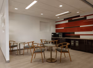 2 Person Coworking Desk