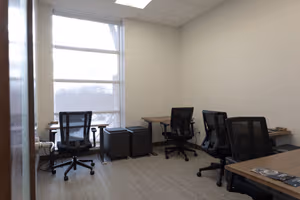 5 Person Coworking Desk