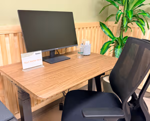 1 Person Private Office