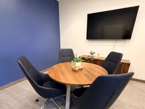 2 Person Private Office