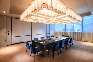 1 Person Coworking Desk