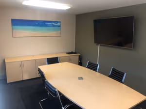 1 Person Private Office