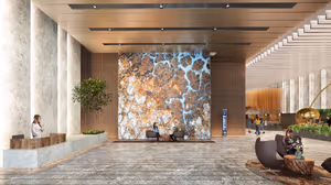 6 Person Managed Space